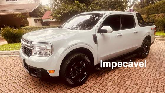 FORD MAVERICK 2.0 ECOBOOST GASOLINA LARIAT FX4 AUTOMÁTICO